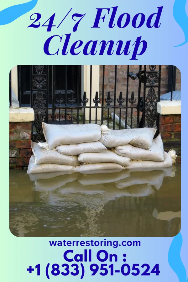 24/7 Flood Cleanup in Denver, IN